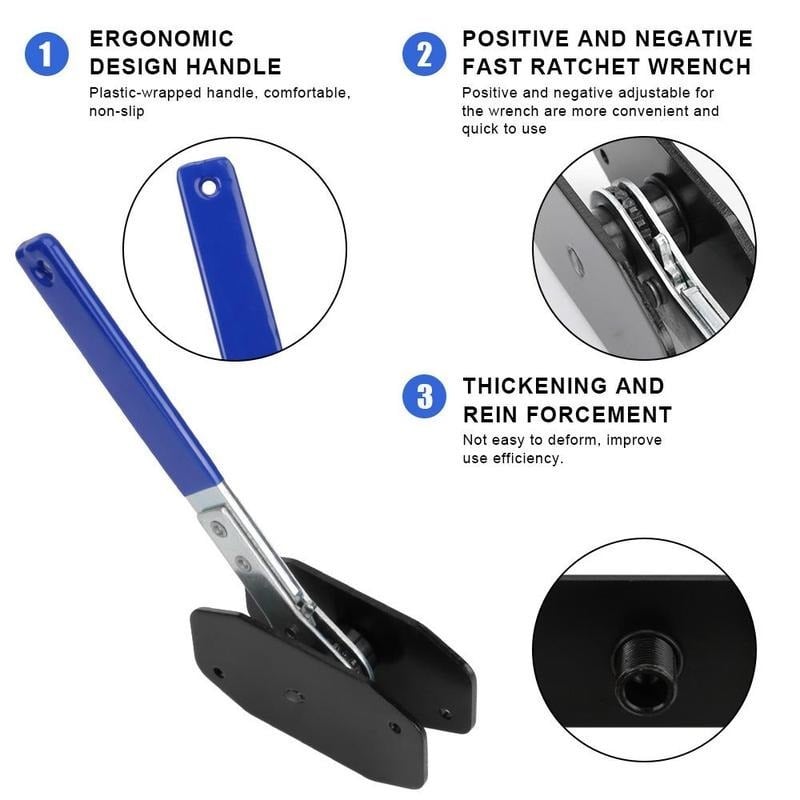 TurboGrip Pro — Gjør bremsetjenester til lek og føl deg som en proff! | Luvikno