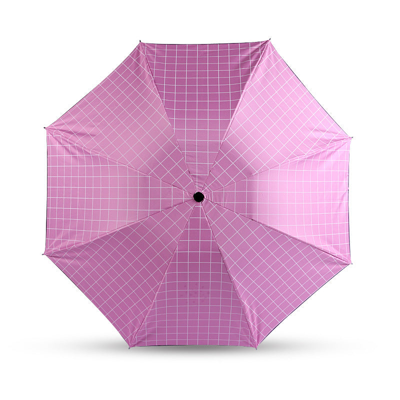 Damen Regenschirm Luvikno