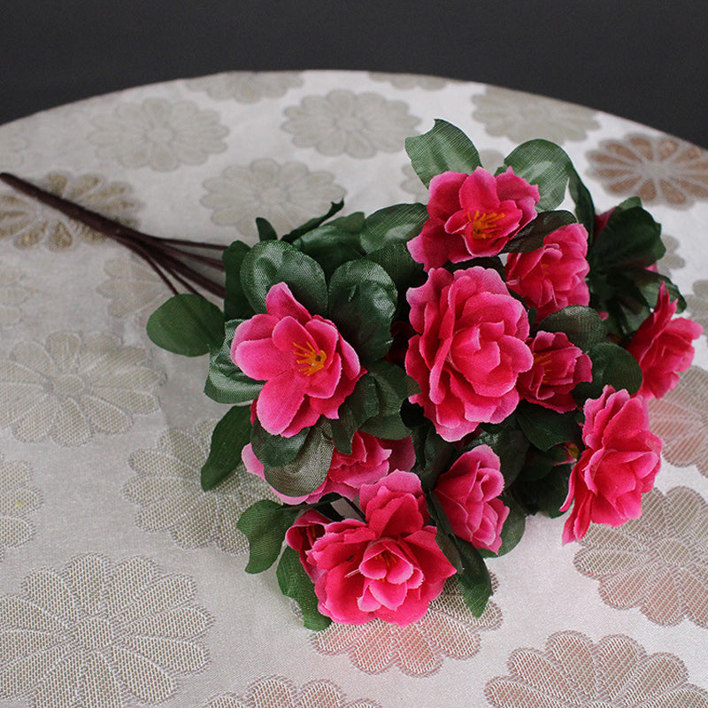 Kunstig Azalea Blomster (2 PCS) | Luvikno
