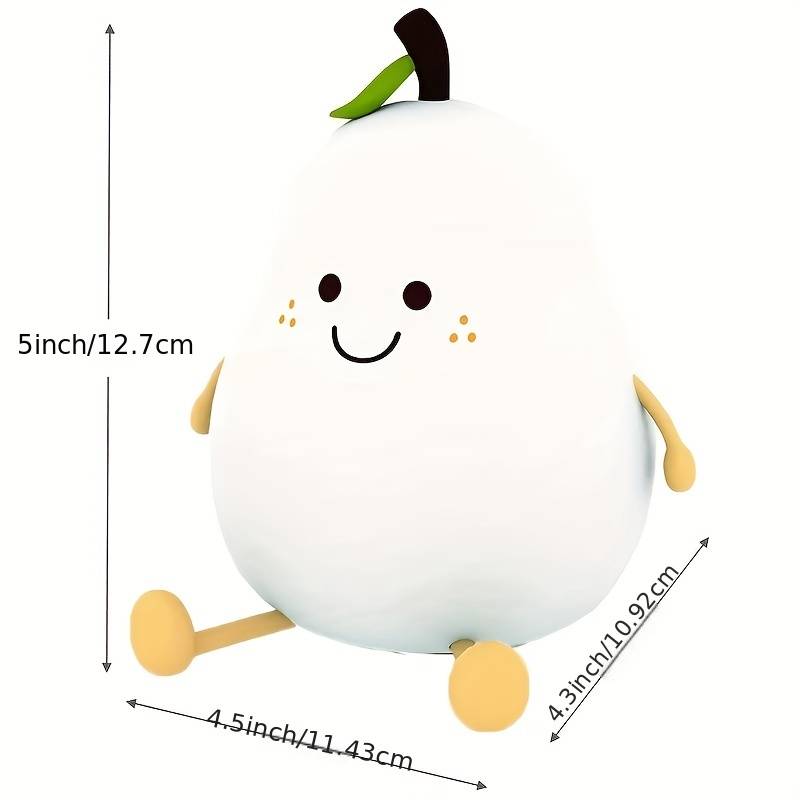 GlowBerry Sleep Buddy | Luvikno