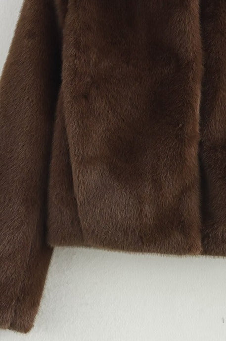 Luvik | Pehmeä Pitkähiha Jacket