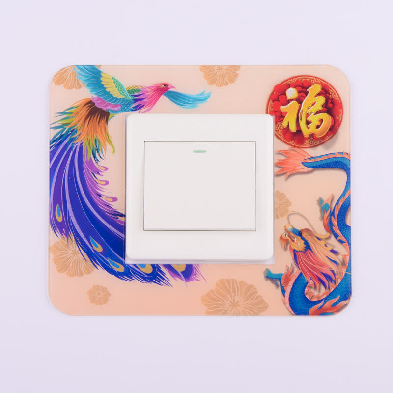 Vintage Imperial Natural Switch Cover Plate | Luvikno