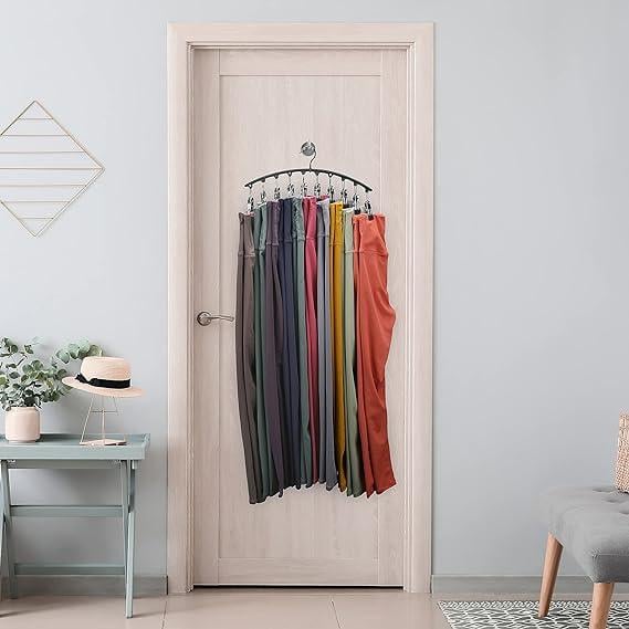Leggings Organizer Henger med Gummiklips | Luvikno