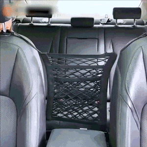 PowerGuard Organizer — Gjør bilen din til en stressfri festning full av orden og sikkerhet! | Luvikno