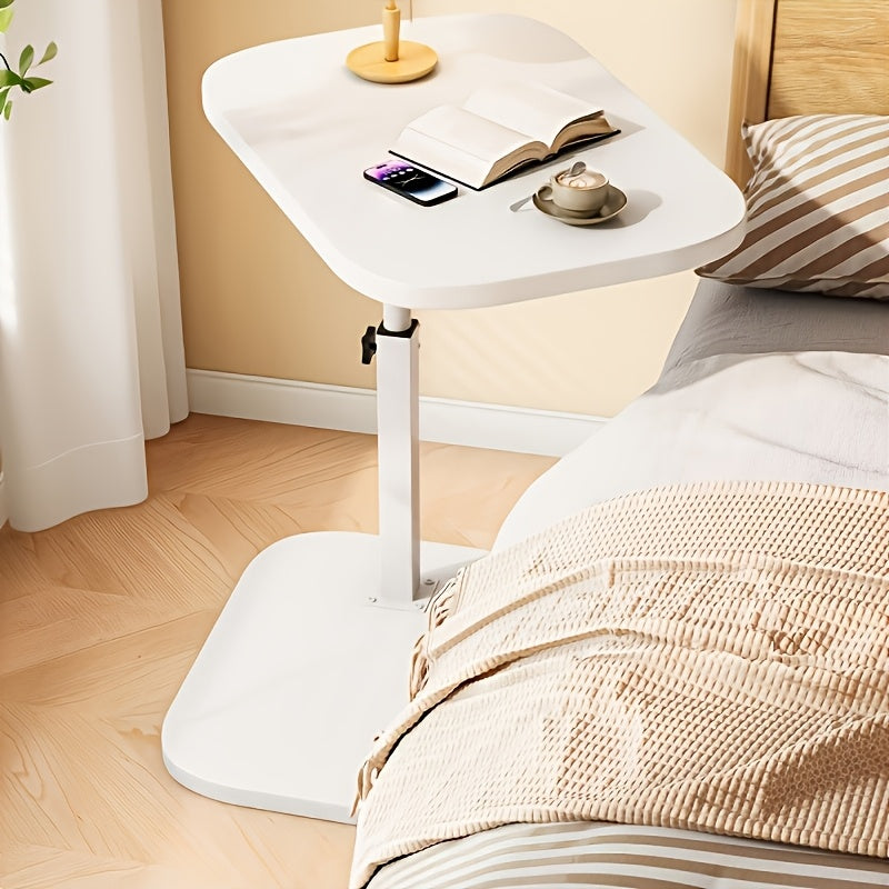 Justerbart Komfortbord – Tre Sidebord med Metallramme | Luvikno