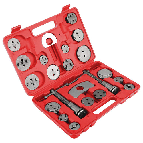 22 PCS Bremskaliper Tilbakestillingsverktøysett Universal | Luvikno