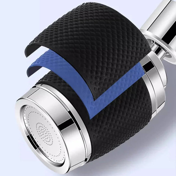 Luvikno | FluxMaster360 — Mester enhver skylling med sprutfri, barnevennlig perfeksjon