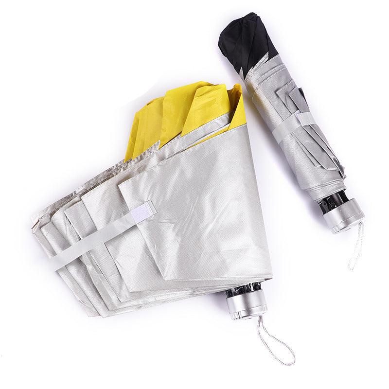 Unisex Regenschirm Luvikno