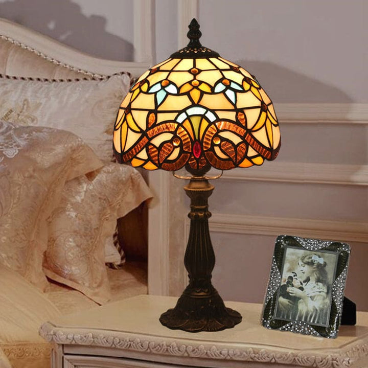 inspirert bordlampe Luvikno