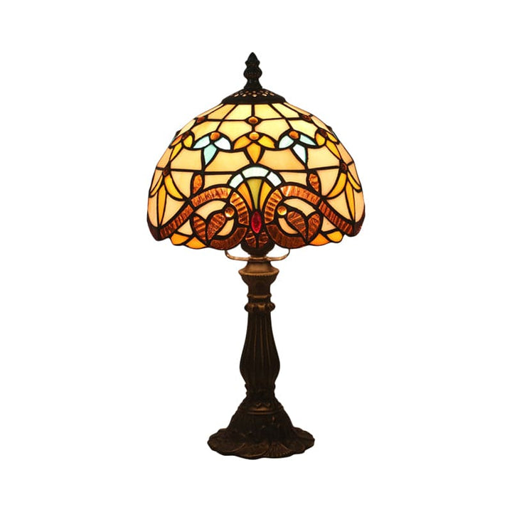 inspirert bordlampe Luvikno