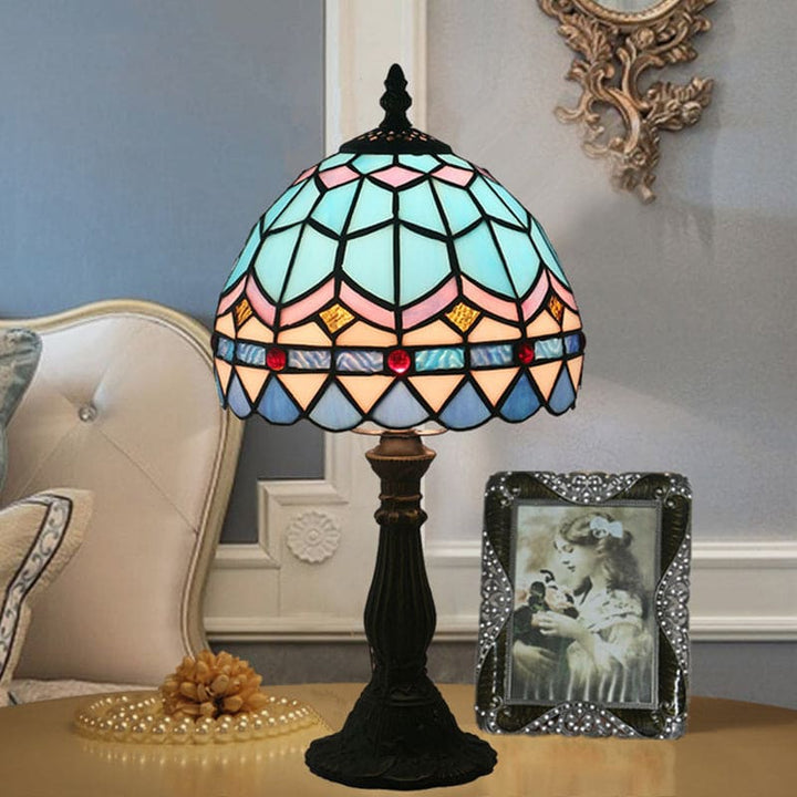 inspirert bordlampe Luvikno
