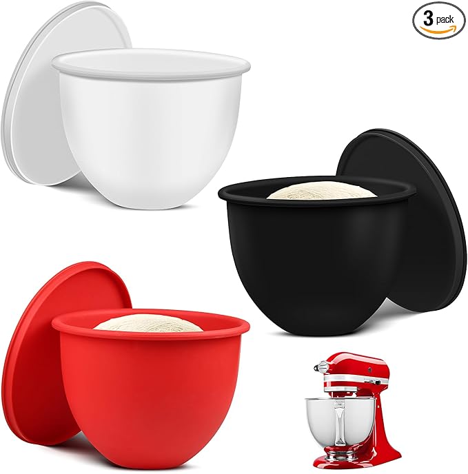FlexiMix Silikonforing for KitchenAid Tilt-Head Mikser | Luvikno