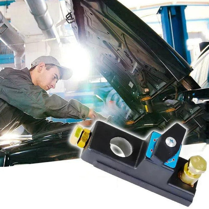 Smart bilbatteri frakoblingsbryter | Luvikno