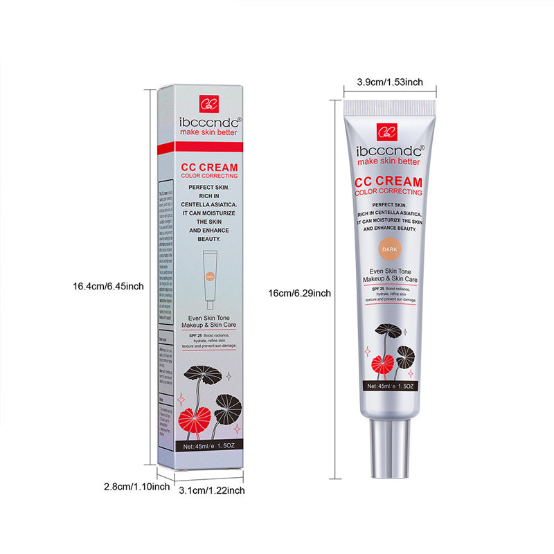 Luvikno | Korrigerende CC Cream