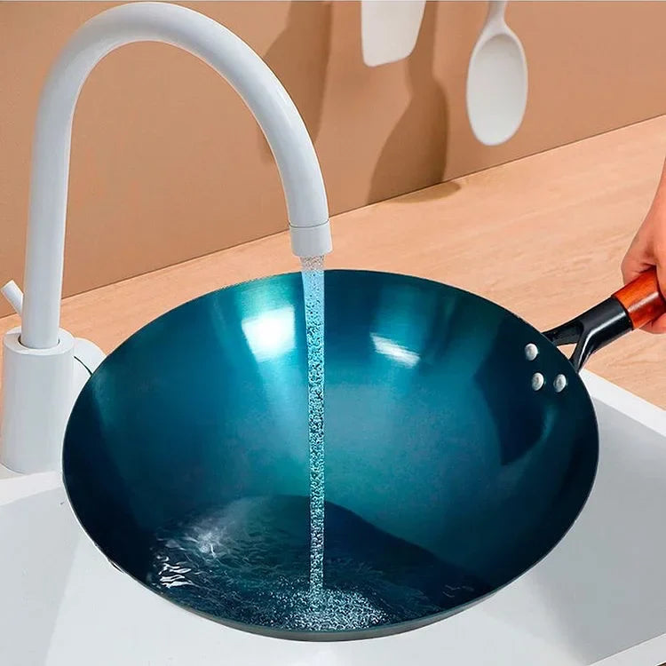 StirfryPro - Premium Wokpanne med Non-stick Belegg Luvikno