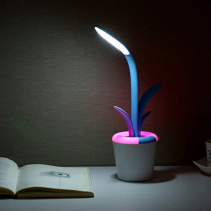 Luvikno | LuminaFlex - Luksus LED Skrivebordslampe – Moderne og Justerbar