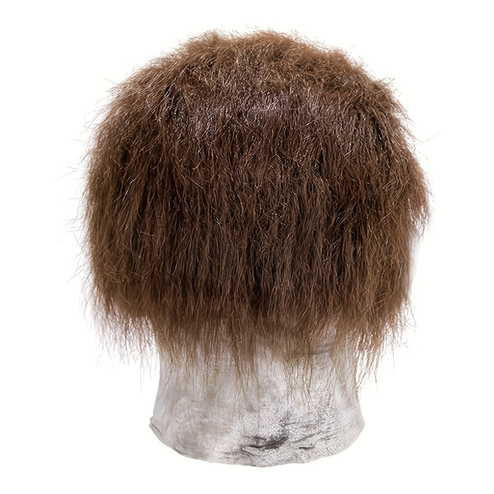 Luvikno | Men’s Eng Horror Halloween Kostyme Maske | Full Hode Realistisk