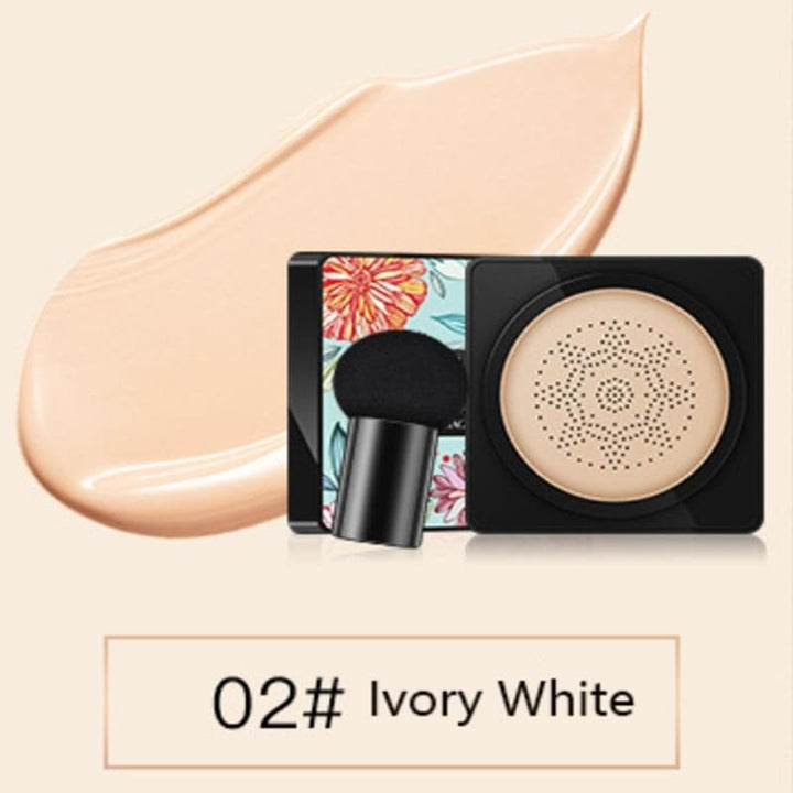 Luvikno | GlowShade Air Cushion CC Cream — Forvandler huden din til en feilfri glød drøm på 60 sekunder