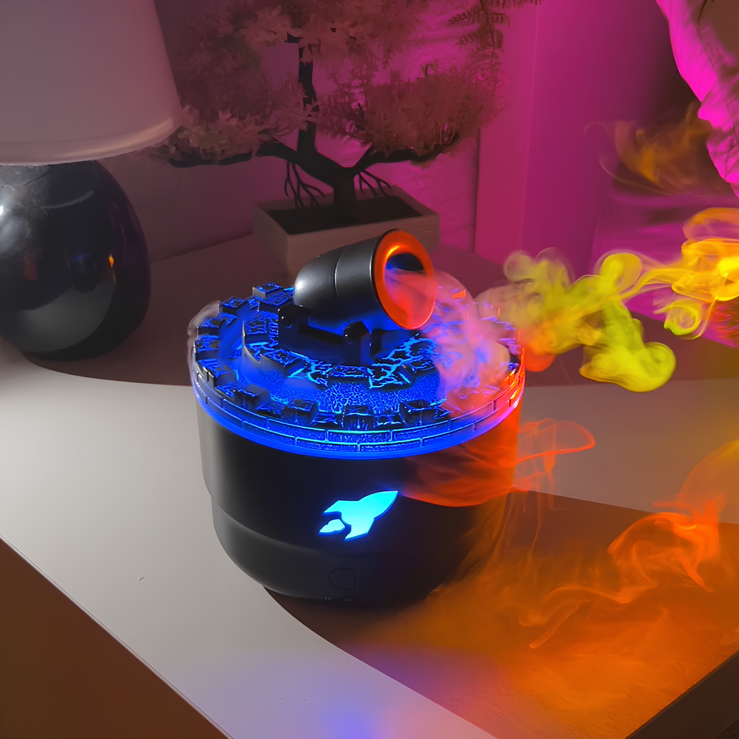 Unique Cannon Luftfukter - VaporBlast | Luvikno