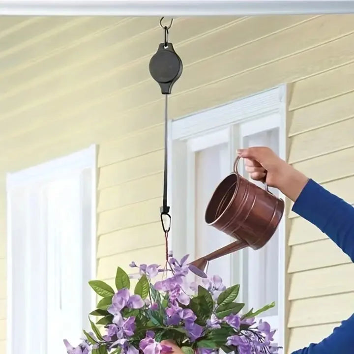 Luvikno | FlexiBloom — Få smertefri plantepleie og et stilig hjem uten ryggsmerter! (2 deler)