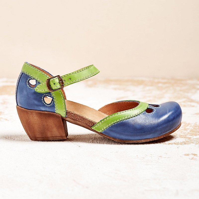 Luvik | Muodikkaat ja minimalistiset yleiset sandaalit