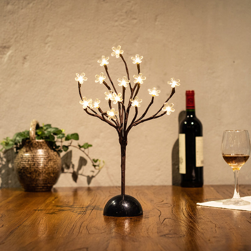 Luvikno | Blossom Elegance Bordlampe – Raffinert Atmosfære for Hver Rom