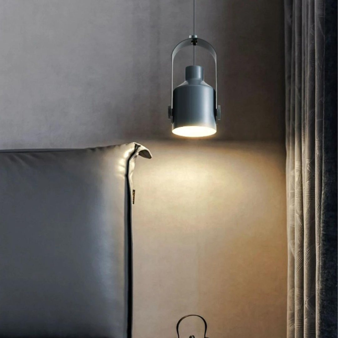 Luvikno | Moderne Pendellampe Med Justerbar Høyde – Minimalistisk Design
