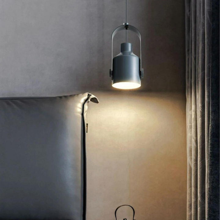 Luvikno | Moderne Pendellampe Med Justerbar Høyde – Minimalistisk Design