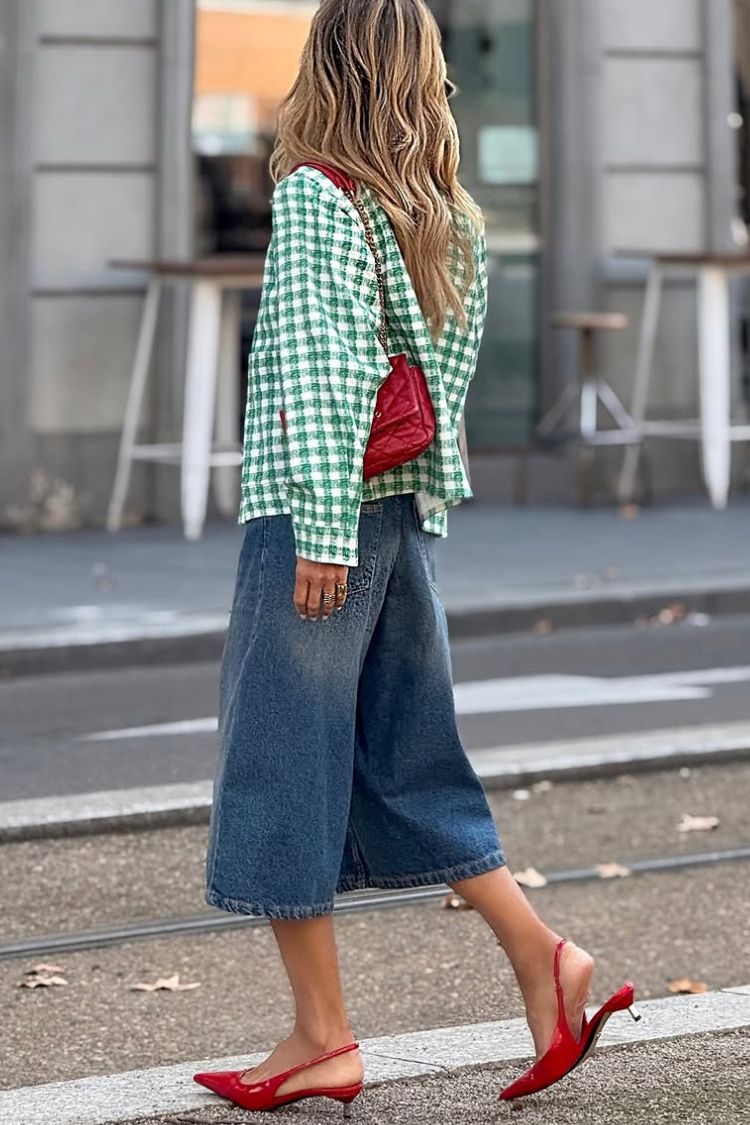 Luvik | Takki Esmeralda