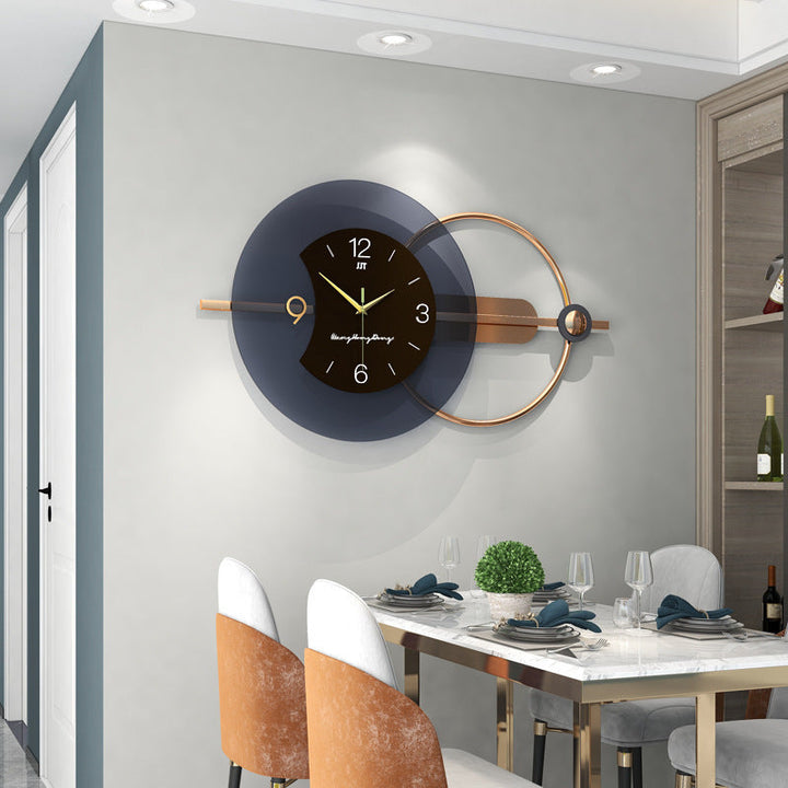 Moderne klok | Luvikno