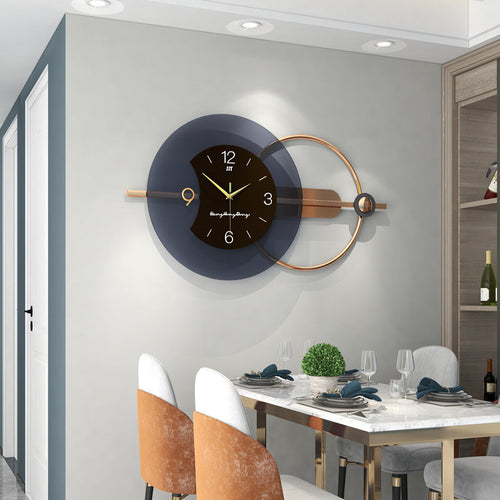 Moderne klok | Luvikno