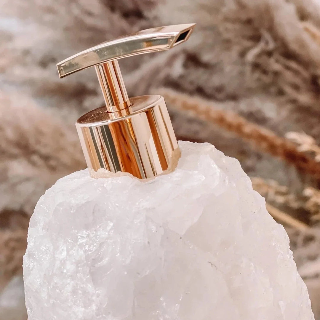 Crystal Såpe Dispenser Luvikno