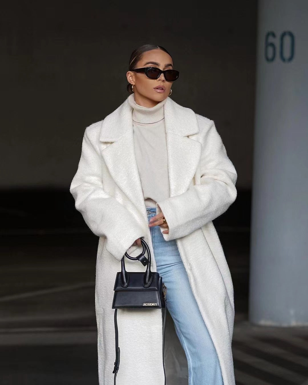 Luvik | Tyylikäs naisten takki - Lämmin syksyyn ja talveen