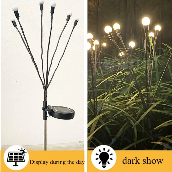 Solcel-Drevne Lyskilder | Luvikno