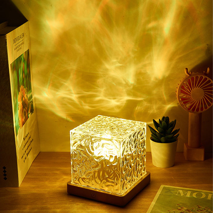 Aurora Glow Lampe
