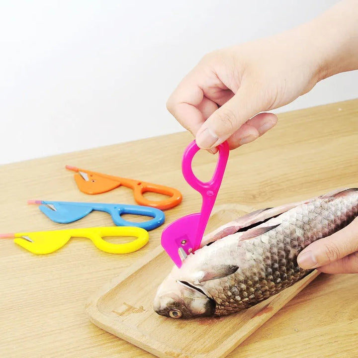 Fiskekutter (EGNET FOR FISK,ÅL,REKE OG MER) | Luvikno