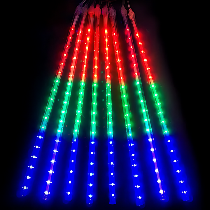 Fascinerende Meteor LED Utebelysning for Hager | Luvikno