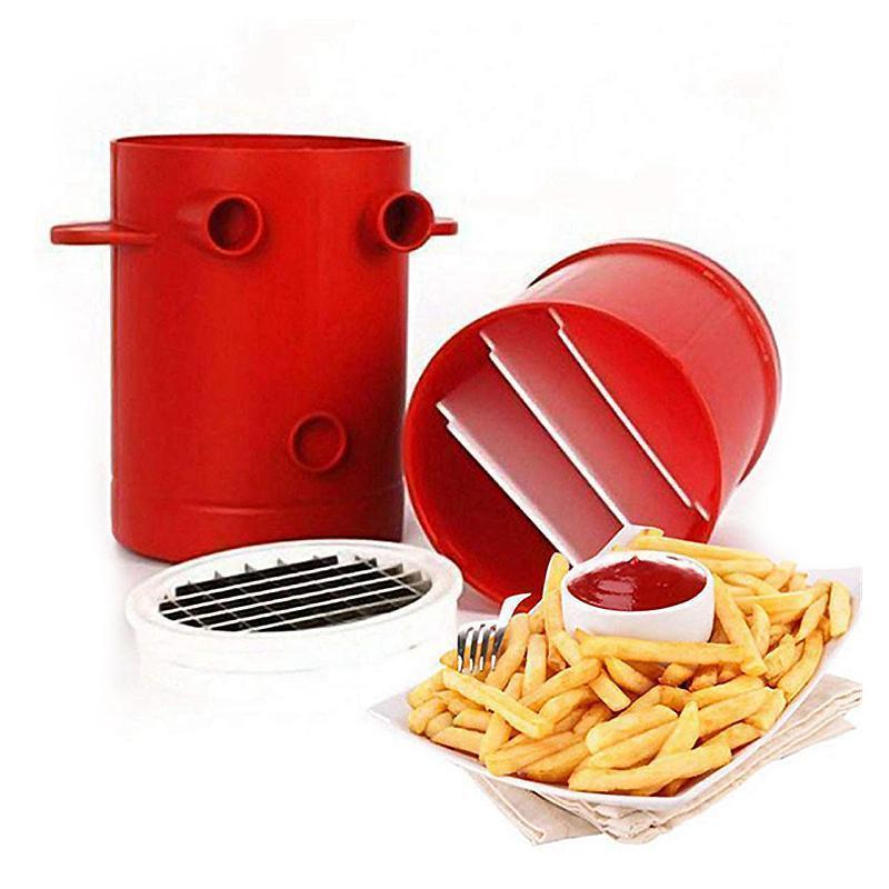 Potetkutter Franske Fries Maker | Luvikno
