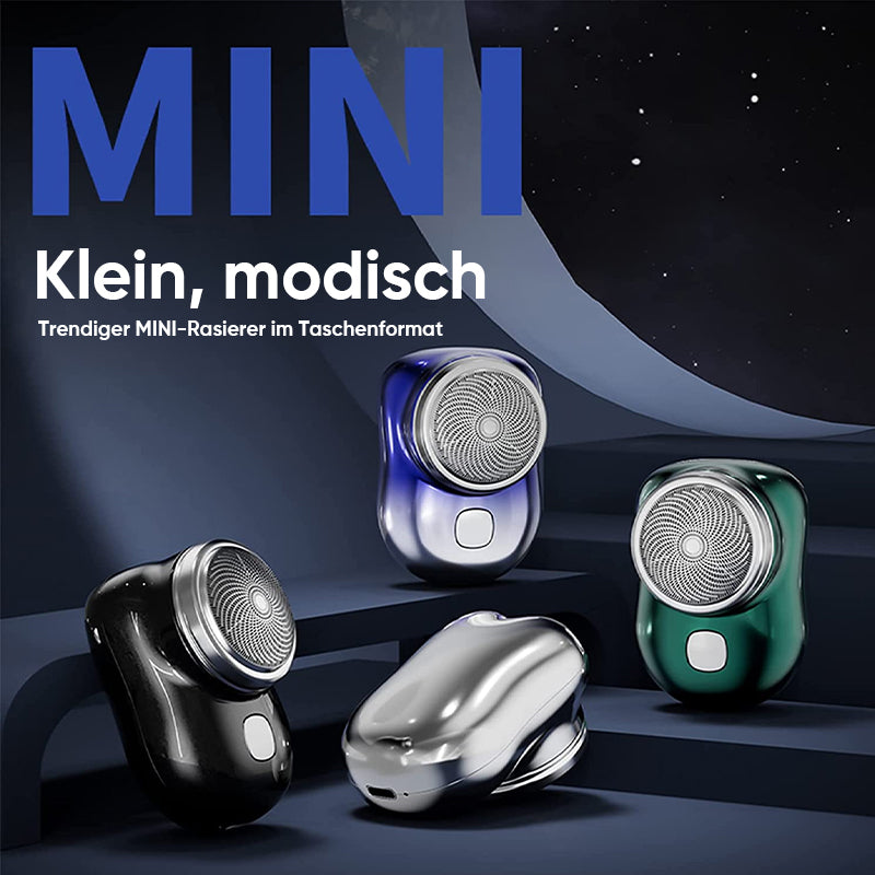 Luvikno | USB Mini Barber