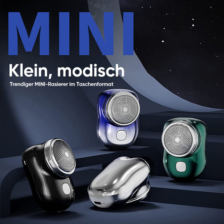 Luvikno | USB Mini Barber