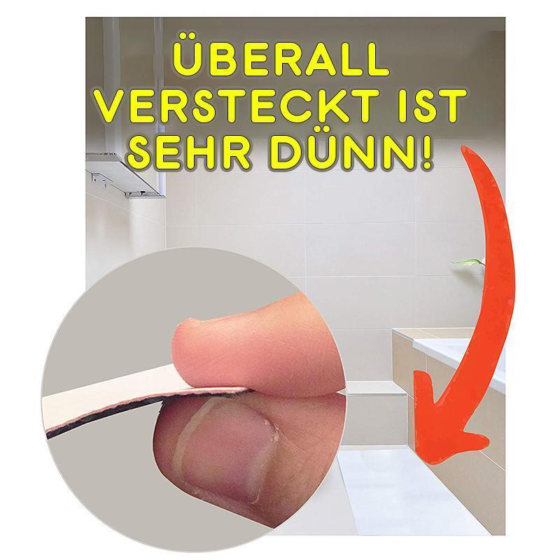 Forferdelig misfarget gulvmatte | Luvikno