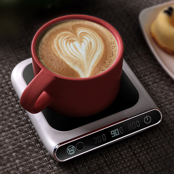 USB Mini Kaffe Melk Te Koppevarmer | Luvikno