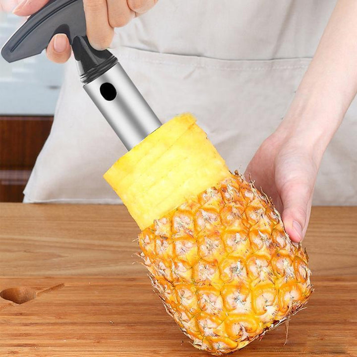Ananas kjerne- og skjæremaskin | Luvikno