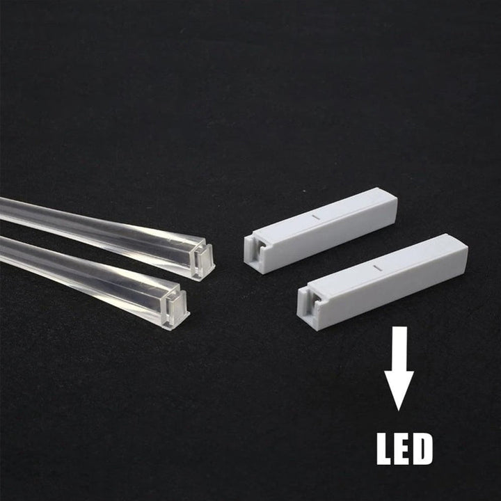 LED Luminous Spisepinner | Luvikno