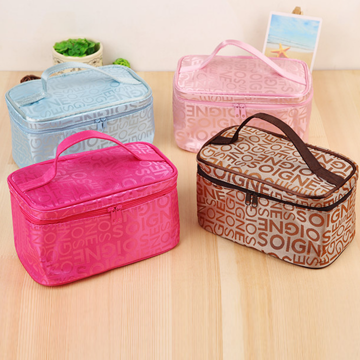 Makeup Bag | Luvikno