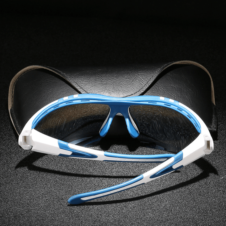 Polariserte Unisex Solbriller | luvikno