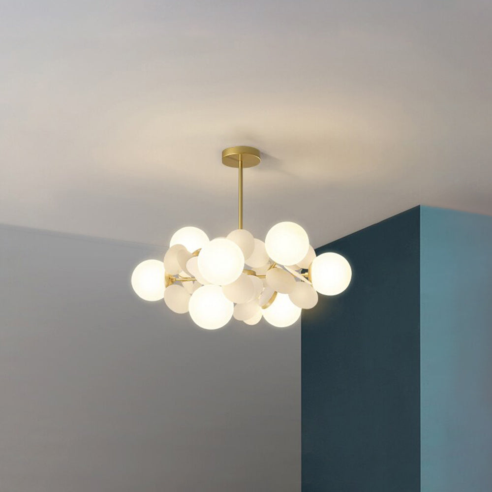 Luvikno | ModernBrilliance Lampe - Stilfull LED Pendellampe for Ethvert Rom