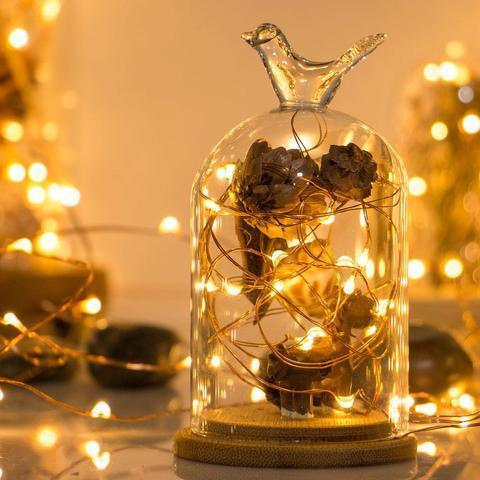 Solar Fairy String Light | Luvikno