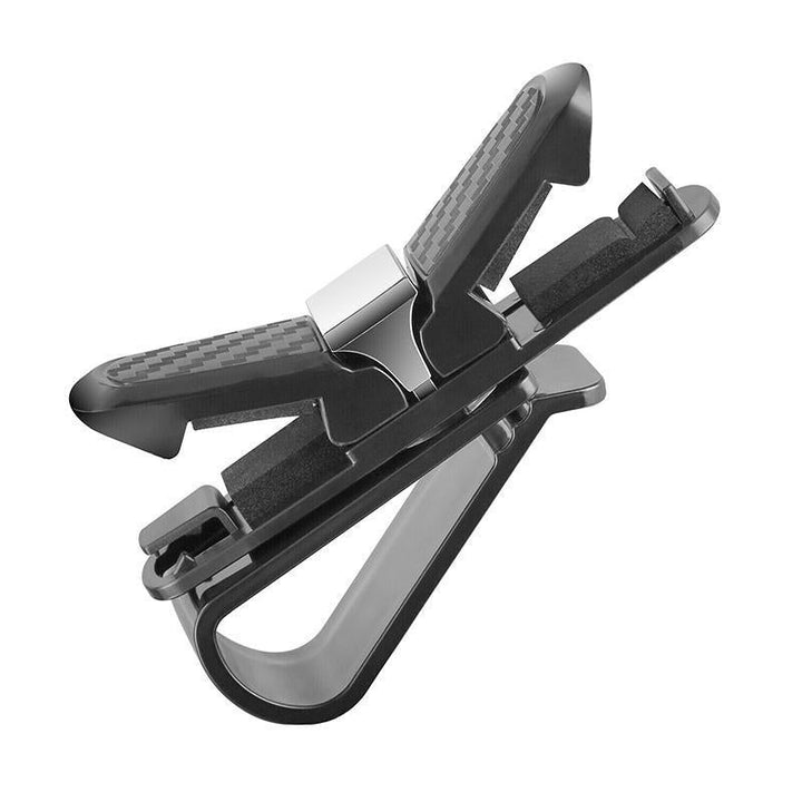 Solbrilleholder for bilens solskjerm | Luvikno