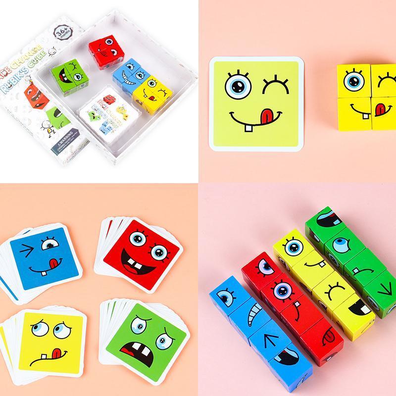 Emoji Byggeblokker | luvikno